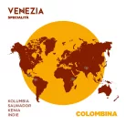 Venezia Specialità Colombina szemes kávé 1kg