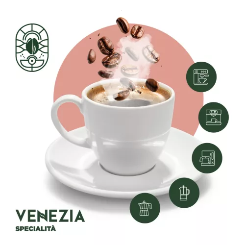 Venezia Specialità San Marco szemes kávé 1kg