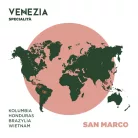 Venezia Specialità San Marco szemes kávé 1kg