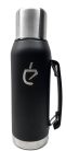 Un Mate Termosz Yerba Matéhoz 1L, fekete