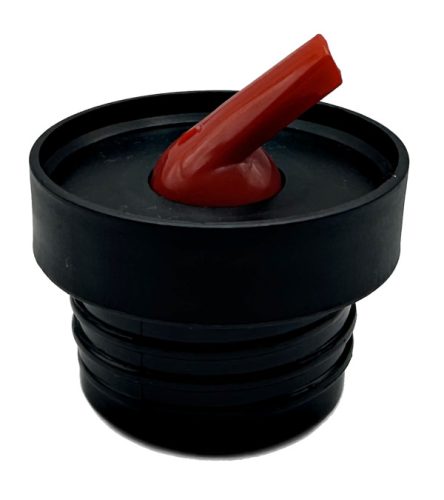 Un Mate Termosz Yerba Matéhoz 1L, fekete