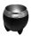 Un Mate Torpedo Inox Maté tök 280ml, fekete