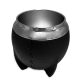 Un Mate Torpedo Inox Maté tök 280ml, fekete