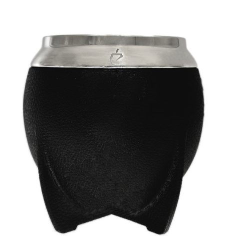 Un Mate Torpedo Inox Maté tök 280ml, fekete