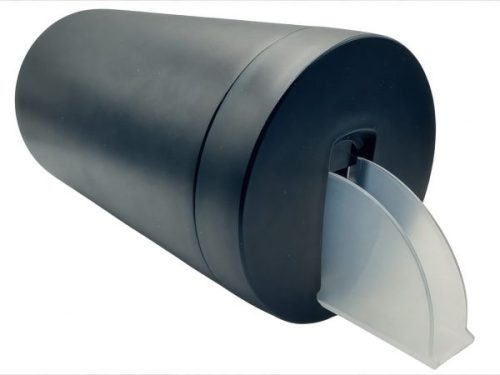 Un Mate Yerba Maté tároló, fekete