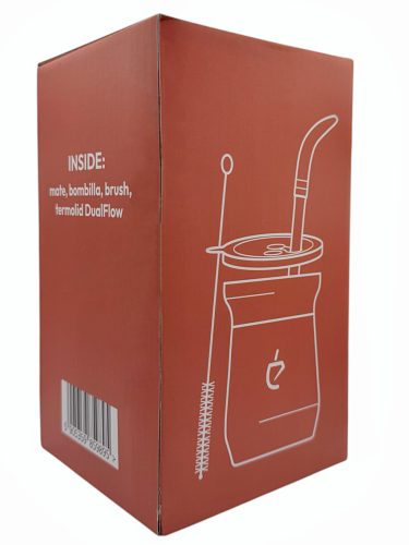 Un Mate Termolid DualFlow PRO Maté szett, Pink