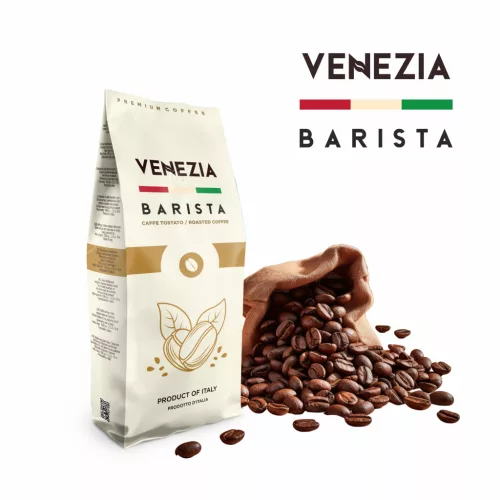 Venezia Barista Plus 20/80 szemes kávé 1kg 