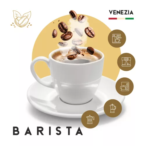 Venezia Barista Plus 20/80 szemes kávé 1kg 