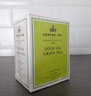 Korona Zöld tea, 15x2g teafilter