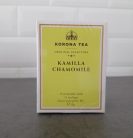 Korona Kamilla  tea, 15x1g teafilter