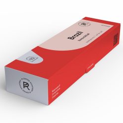   R Coffee -Brazil Santos Decaf koffeinmentes Nespresso kompatibilis kapszula 10db