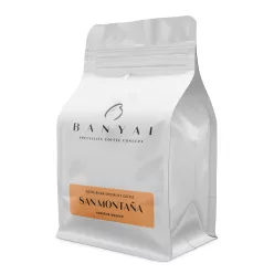 Bányai San Montana Speciality szemes kávé 250g