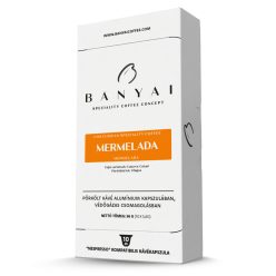 Bányai Mermelada Nespresso kompatibilis kávékapszula 10db