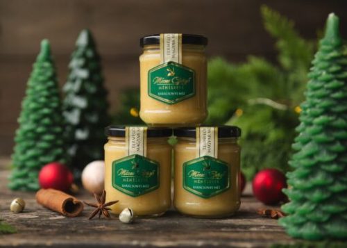 Mézes Gergő - Karácsonyi méz 250g
