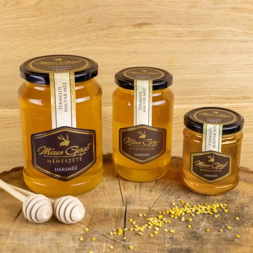 Mézes Gergő - Hársméz 250g