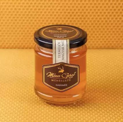 Mézes Gergő - Hársméz 500g