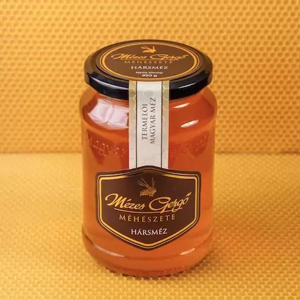 Mézes Gergő - Hársméz 950g