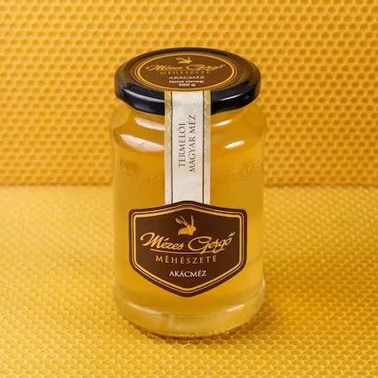 Mézes Gergő - Akácméz 950g