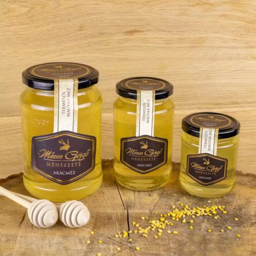 Mézes Gergő - Akácméz 950g