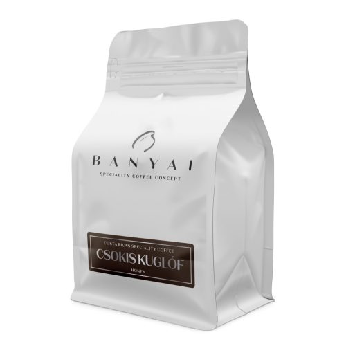 Bányai Csokis Kuglóf Speciality szemes kávé 250g