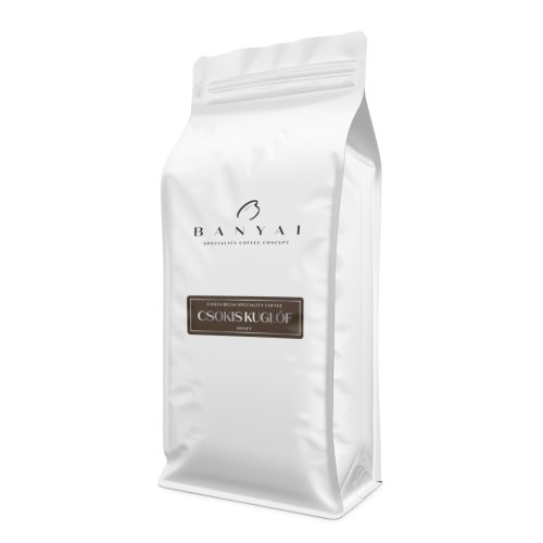 Bányai Csokis Kuglóf Speciality szemes kávé 1kg