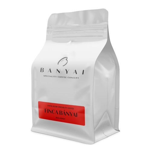 Bányai Finca Speciality szemes kávé 250g