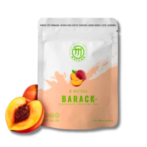 M Matcha Barack 30g