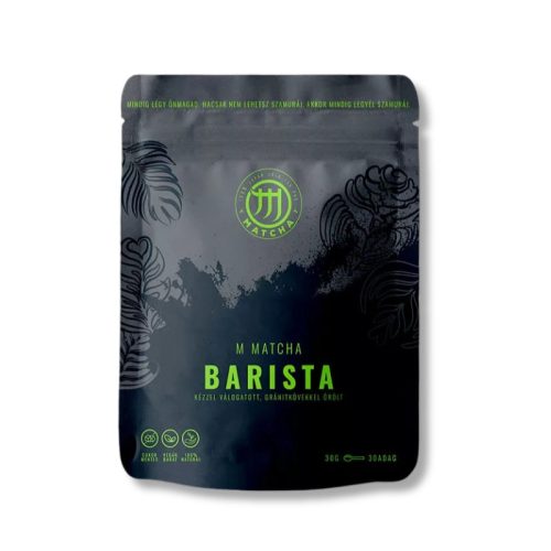 M Matcha Barista 30g