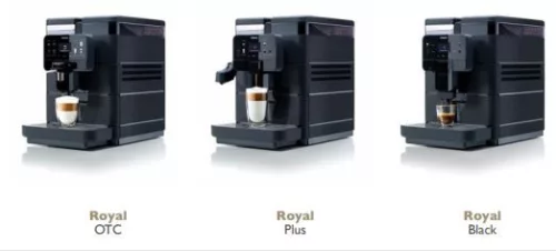 Saeco Royal OTC 2020 automata kávéfőző 