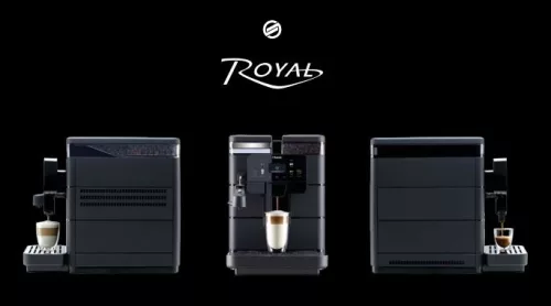Saeco Royal OTC 2020 automata kávéfőző 