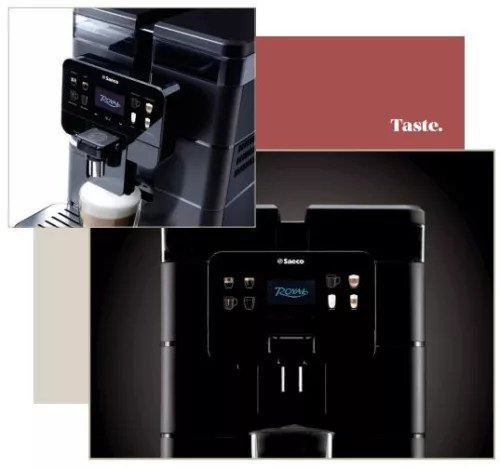 Saeco Royal OTC 2020 automata kávéfőző 