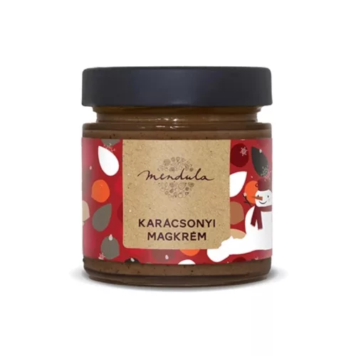 Mendula - Karácsonyi magkrém