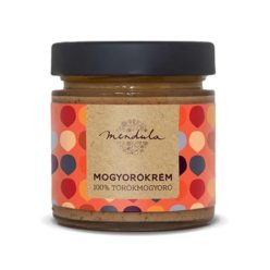 Mogyorókrém - 100% törökmogyoró
