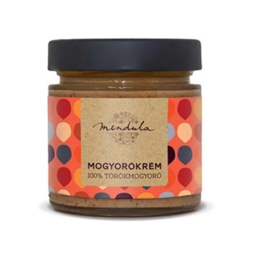 Mogyorókrém - 100% törökmogyoró