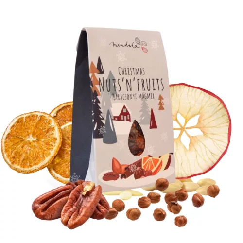 Mendula - Karácsonyi magmix 120g