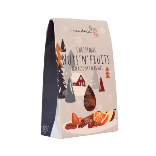 Mendula - Karácsonyi magmix 120g