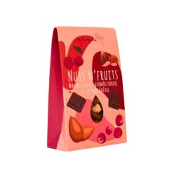   Magkeverék étcsokoládéval és aszalt gyümölcsökkel 150g
