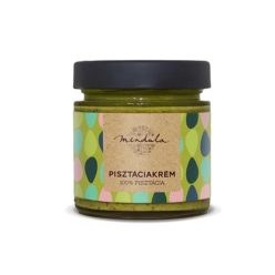 Pisztáciakrém - 100% pisztácia