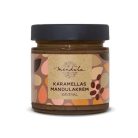 Karamellás mandulakrém kávéval