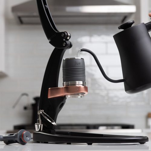 Flair Espresso PRO 3 manuális eszpresszó készítő, fekete