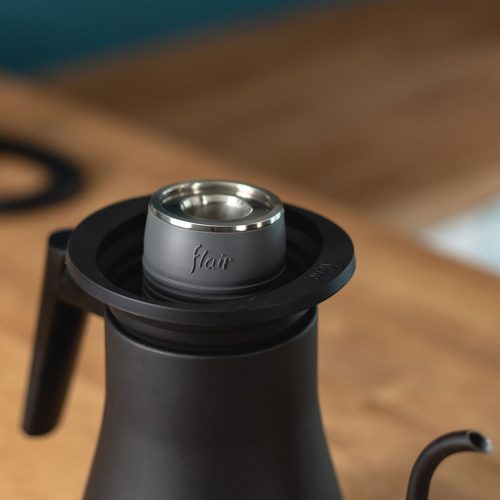 Flair Espresso PRO 3 manuális eszpresszó készítő, fekete