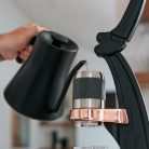 Flair Espresso PRO 2 manuális eszpresszó készítő, fekete