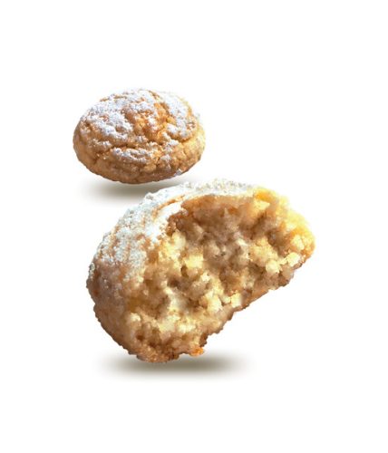 Falcone Amaretti Agrumati, citrusos puha keksz 170g