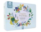 English Tea Shop - Bio "Wellness Collection" Teaválogatás - Fémdobozban, 36 teafilter,  6 íz