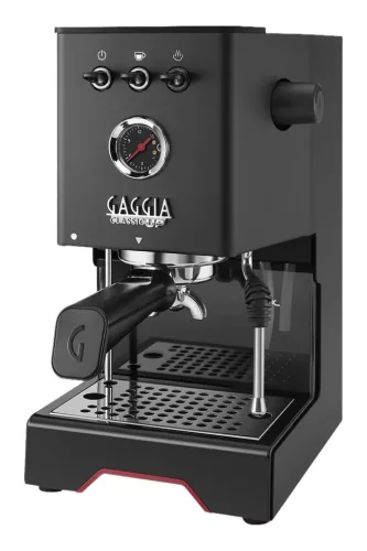 Gaggia Classic Up Dual PID eszpresszó kávégép, fekete