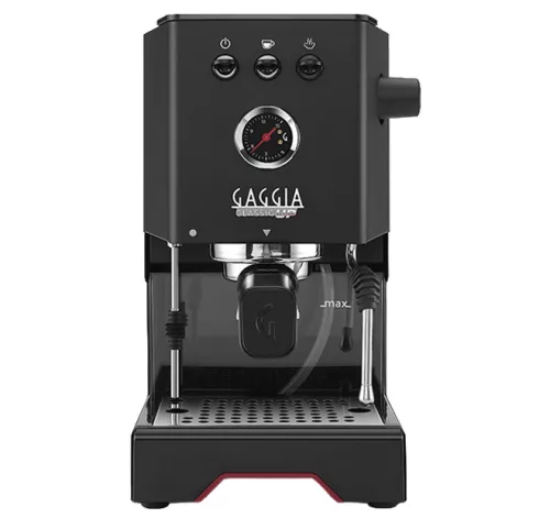 Gaggia Classic Up Dual PID eszpresszó kávégép, fekete