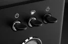 Gaggia Classic Up Dual PID eszpresszó kávégép, fekete
