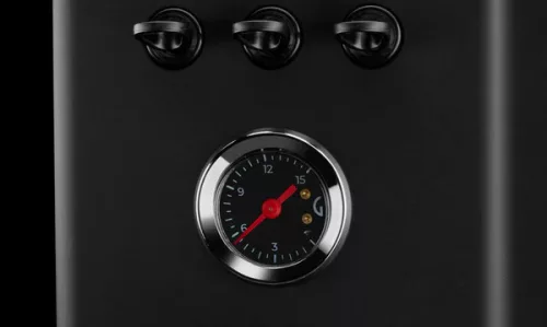 Gaggia Classic Up Dual PID eszpresszó kávégép, fekete