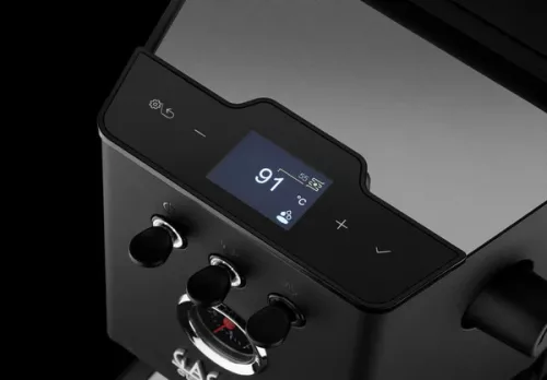 Gaggia Classic Up Dual PID eszpresszó kávégép, fekete