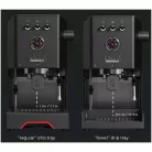 Gaggia Classic Up Dual PID eszpresszó kávégép, fekete